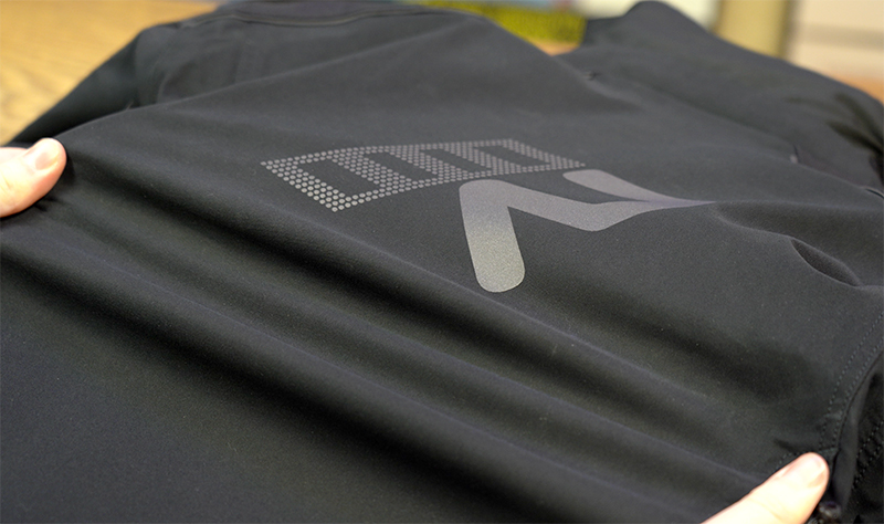 Rukka Nivala 3 stretch fabric